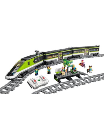 LEGO Bausteine City 60337 Personen-Schnellzug - ab 7 Jahre