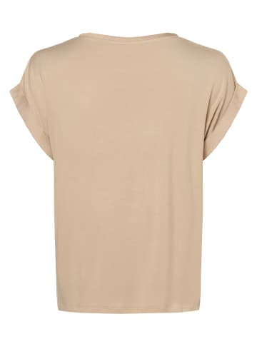 Blusenshirt VIEllette in beige - 0004
