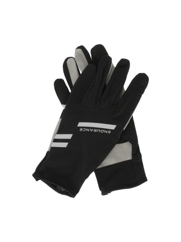 Endurance Handschuhe Verve in 1001 Black