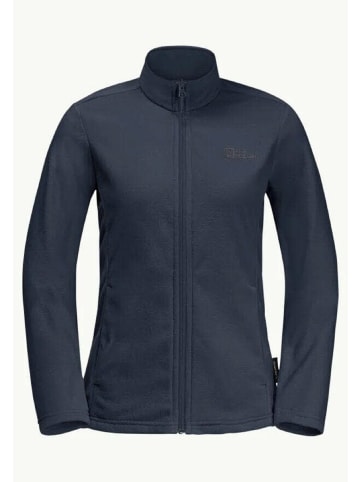 Jack Wolfskin funktions-fleecejacke TAUNUS FZ W in Blau