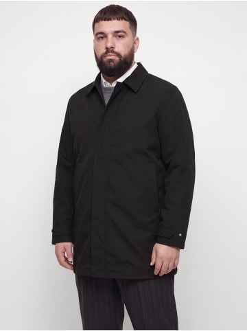 JACK & JONES PLUS Mantel in Black