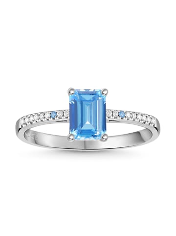 GNOCE 925 Sterling Silber Größe 54