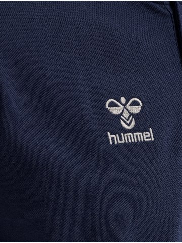 Hummel Hummel Polo Hmlmove Multisport Herren Atmungsaktiv in MARINE