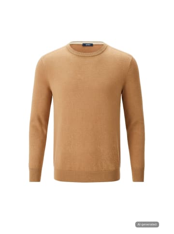 Gardeur Pullover in Camel