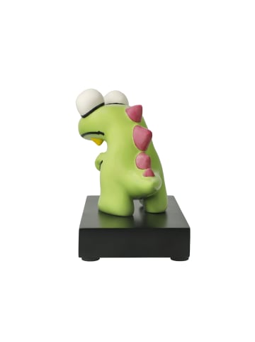 Goebel Figur " Ed Heck- Roar " in Bunt