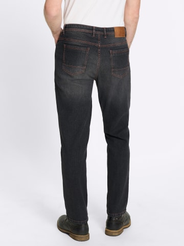 WITT WEIDEN Jeans in black denim
