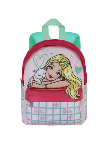 Mattel Rucksack Barbie in rosa/pink