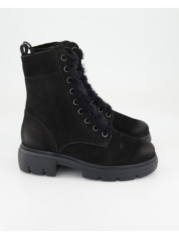 Paul Green Klassische Stiefeletten in Schwarz