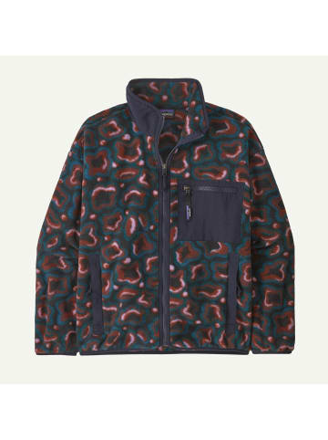 Patagonia Fleecejacke in mehrfarbig