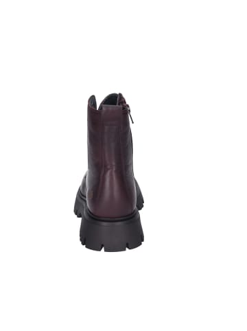Apple of Eden Boots in rot