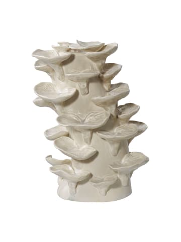 ebuy24 Dekoration Viseu Beige 18 x 15 cm