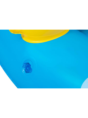 Bestway Planschbecken Sunny Days™ mit Sonnenschutzdach 101 x 97 x 71 cm in Mehrfarbig ab 0 Monate