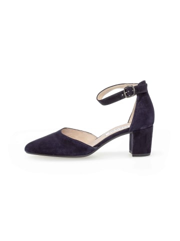 Gabor Pumps in Blau