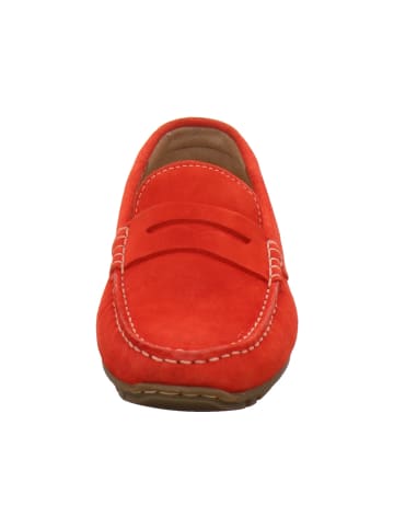 Sioux Slipper in rot