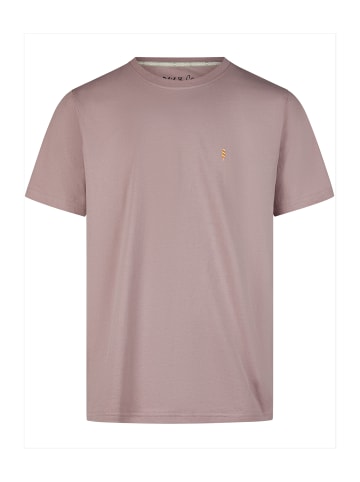 Phil & Co. Berlin  Pyjama Shorty in lila-anthrazit