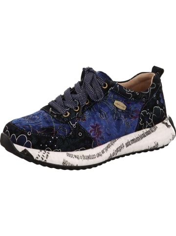 LAURA VITA Sportlicher Schnürschuh in blau