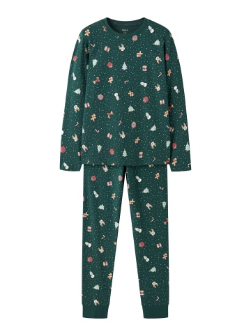name it Pyjama Set in Botanical Garden2