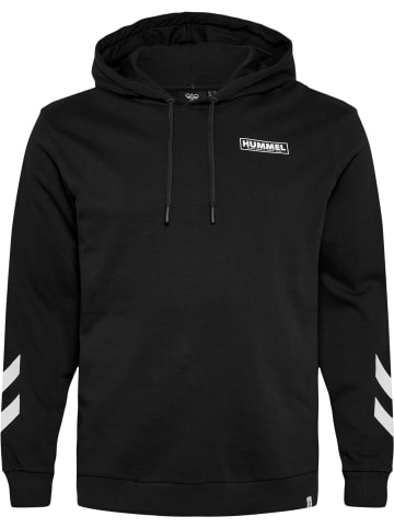 Hummel Hummel Hoodie Hmllegacy Herren in BLACK