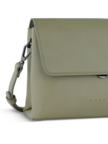 Bugatti Ilva Handtasche 23 cm pistazie