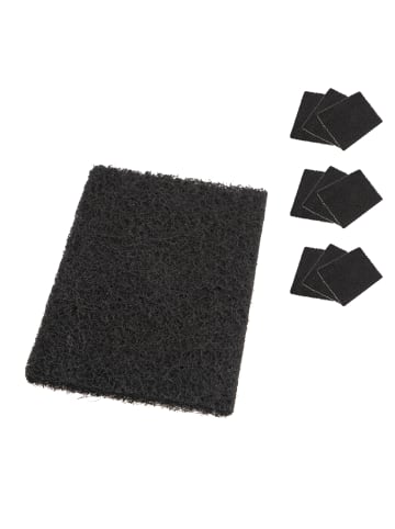 eluno Aktivkohlefilter 10er-Set