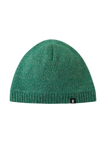 Reima Beanie " Latvusto " in Deeper Green