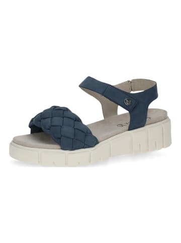 Caprice Sandalen in Ocean