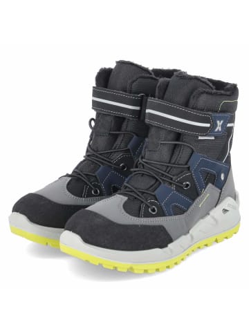 Ricosta Schlupfstiefel in black