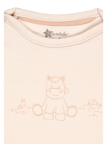 Sterntaler Langarmshirt Sunny in zartrosa