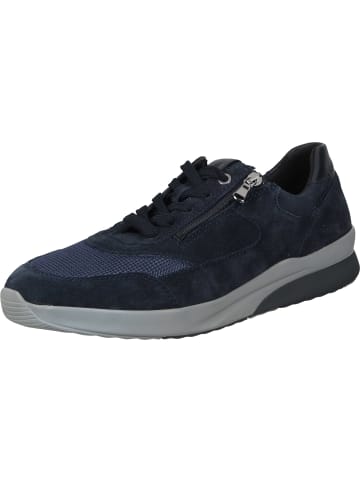 WALDLÄUFER Schnürschuhe in deepblue/marine