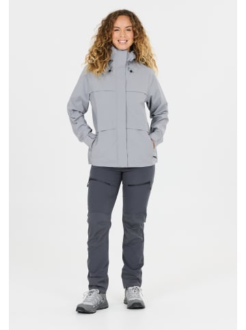 Whistler Regenjacke Liel in 4098 Tradewinds