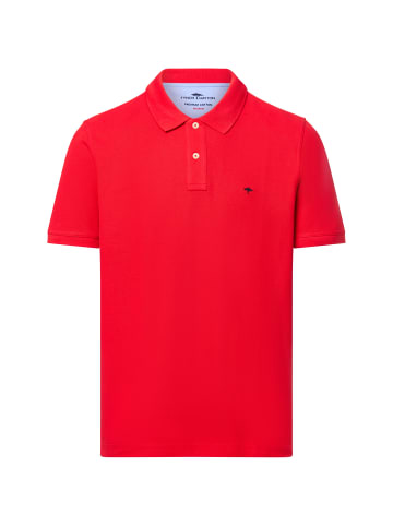 FYNCH-HATTON Poloshirt in rot