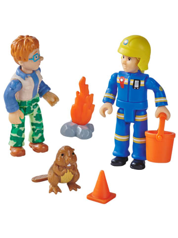 Feuerwehrmann Sam  Penny, Norman, Bieber | Spiel-Figuren Set | Simba Toys