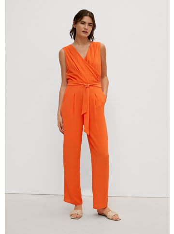 comma Einteiler Overall lang in Orange