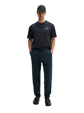 Marc O'Polo T-Shirt loose in Dark Navy