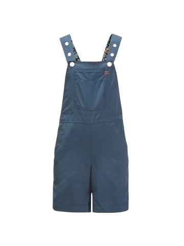 Jack Wolfskin KIDS VILLI SHORT OVERALL in Marine