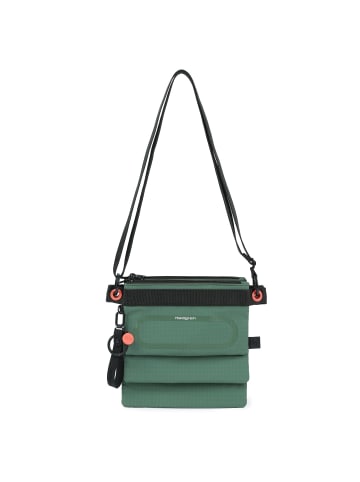 Hedgren Uni Umhängetaschen-set RFID 3 tlg. in duck green