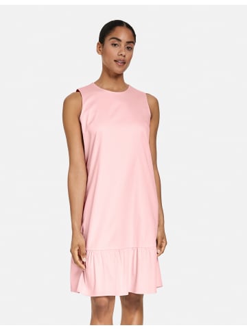 TAIFUN Kleid Langarm kurz in Morning Rose