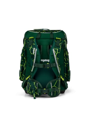 Ergobag ergobag cubo Schulranzen-Set BärRex