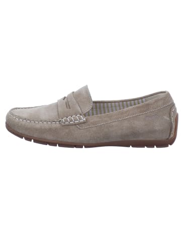 Sioux Slipper in braun