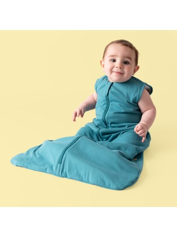 Schlummersack Babyschlafsack, 2.5 TOG in Petrol