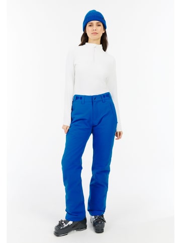 Protest " PRTCARMACKOS in Vibrant blue