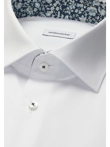 Seidensticker Business Hemd Regular in Weiß