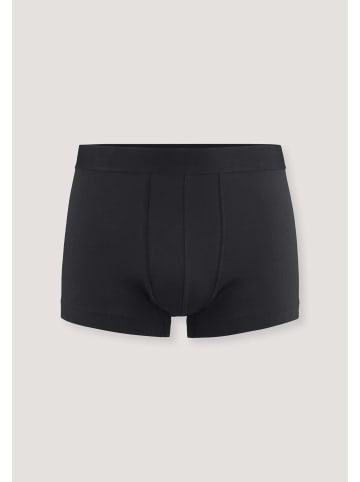 Hessnatur Pants Regular Cut in schwarz