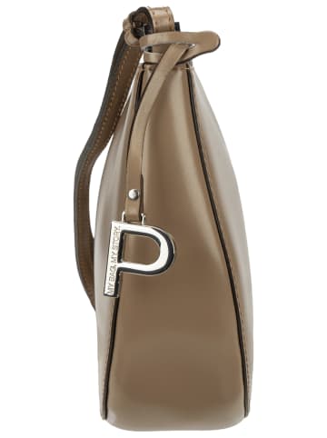 PICARD Bodybag Black Tie in Chai