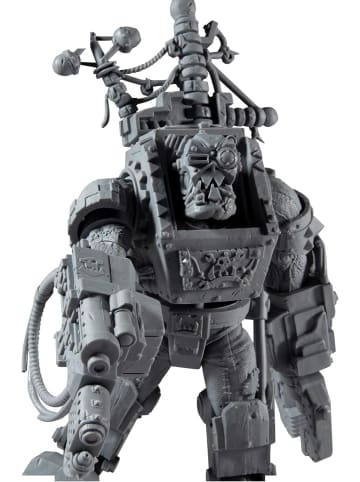 McFarlane Toys Actionfigur Ork Big Mek Artist Proof 30 cm Warhammer 12+
