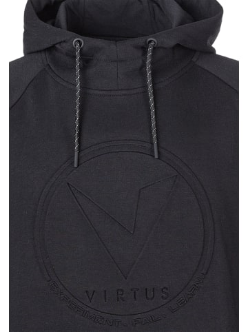 Virtus Kapuzensweatshirt ORALIE M HOODY in 1001 Black