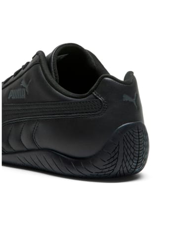Puma Sneaker "Speedcat Full Lthr" in Schwarz