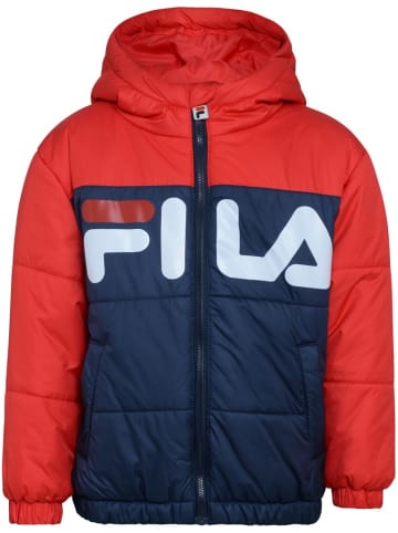 Fila Steppjacke in Rot