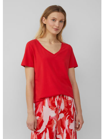 s.Oliver T-Shirt kurzarm in Rot