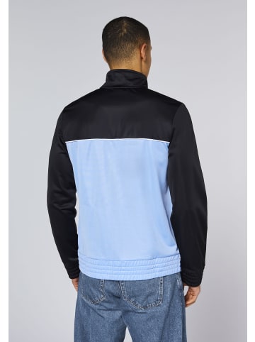 Chiemsee Jacke in Schwarz